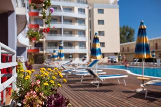 Bratanov Central Plaza apartments - Sunny Beach - 3