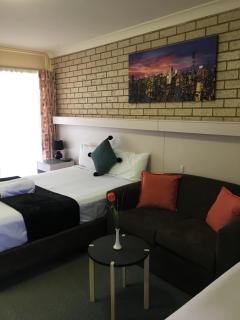 Jolly Swagman Motor Inn - Goondiwindi - 8