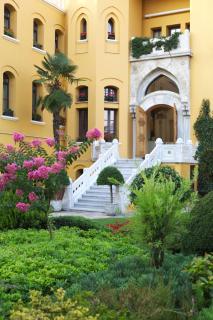 Four Seasons Hotel Istanbul at Sultanahmet - Istanbul - 9