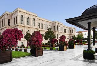 Four Seasons Hotel Istanbul at the Bosphorus - Estambul - 4