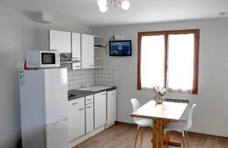 alpes studio - Feissons-sur-Salins - 9