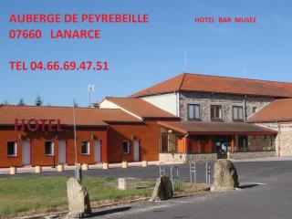 Auberge De Peyrebeille - Lanarce - 1