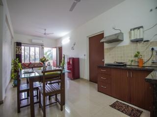 Johnnie Holiday Homes - Arpora - 1