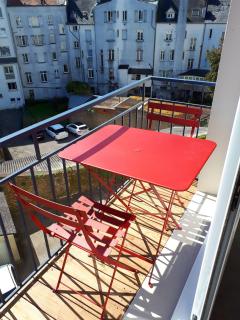 residence arromanche - Vannes - 7