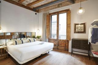 AinB Gothic-Jaume I Apartments - Barcelone - 0