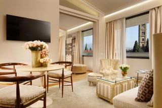 Grand Hotel Minerva - Florence - 4