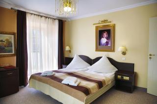 Willa Alexander Resort & SPA - caloroczny kryty BASEN - Mielno - 8