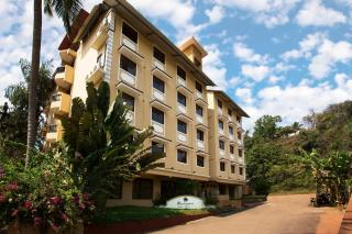 Rendezvous Beach Resort Panjim - Dona Paula - 8