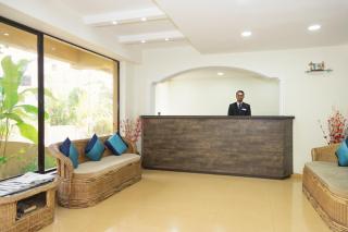 Rendezvous Beach Resort Panjim - Dona Paula - 6