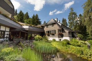Romantik Hotel Stryckhaus - Willingen - 4
