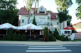 Victoria Dom Wczasowy - Krynica Morska - 6