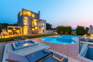 Kosta Mare Villa, panoramic views, By ThinkVilla - Atsipopoulo - 6