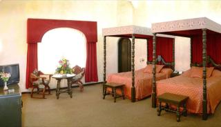 Hotel Castillo de Santa Cecilia - Guanajuato - 1