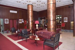 Palace Hotel - Belgrado - 1