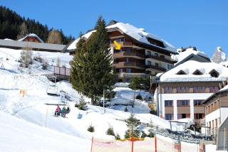 Nassfeld Sonnleitn apartment 2 - Sonnenalpe Nassfeld - 9