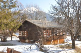 Camping, Hôtel De Plein Air Les Cariamas - Chateauroux-les-Alpes - 4