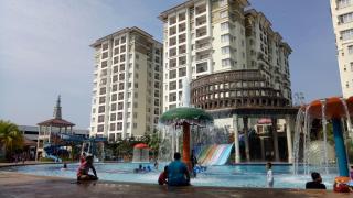 CT Homestay at Lagoon Park Resort - Malaca - 0