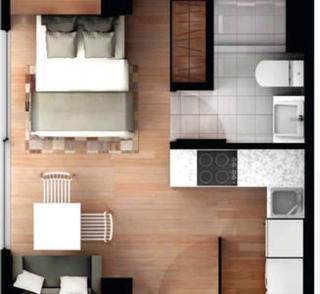 NEW COZY APARTMENT, zona 4, GREAT LOCATION!! - 2
