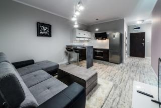 Apartament w pobliżu jeziora Niegocin - Giżycko - 8