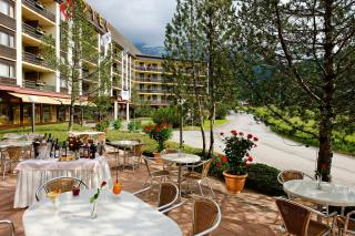 The Glacier Hotel - ex Eurotel Victoria - - Les Diablerets - 1