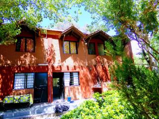 Cabañas El Challao - Mendoza - 1
