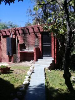Cabañas El Challao - Mendoza - 5