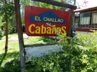 Cabañas El Challao - Mendoza - 3
