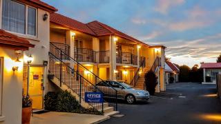 Northcote Motor Lodge - Christchurch - 0