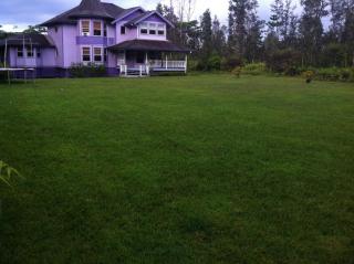 Hawaii Tropical Volcano mansion + Sauna - Hilo - 8