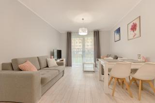 Apartamenty Gdańsk EU - Apartament Classic - Angielska Grobla OLD TOWN Gdańsk sw Barbary 12 - Danzig - 8
