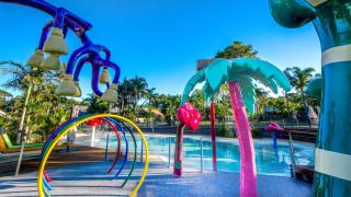 Wairo Beach Holiday Park - Lake Tabourie - 1