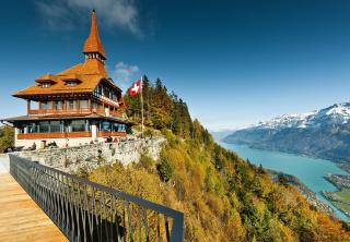 Residence Villa Flora - Interlaken - 7