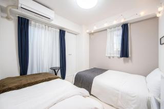 NTH Namba - Whole floor 3 flats - Self Check-In Only - Osaka - 5