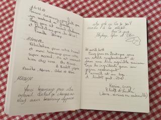 Les gites d'Hellen 2 - 5