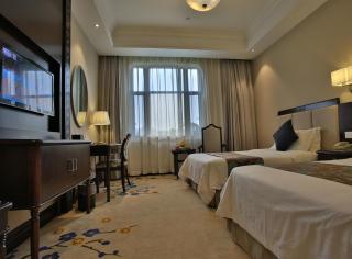 Jinjiang Nanjing Hotel - 9