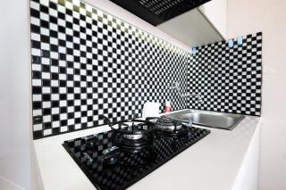 Studio Green Pramuka City a Serene Apartment Living By Travelio - Jakarta - 3