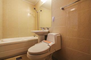 Hotel TopsVille - Gangneung - 6