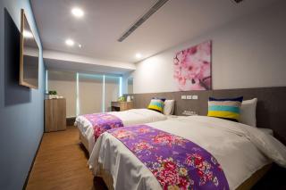 Wish Hotel - Zhongli - 3
