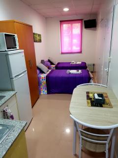 Apartamento Study 1 Select Real Caldas de Reis - Caldas de Reis - 9