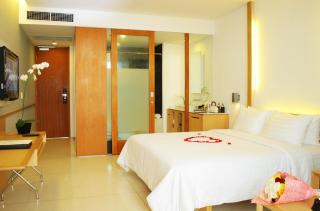 THE HAVEN Bali Seminyak - 9