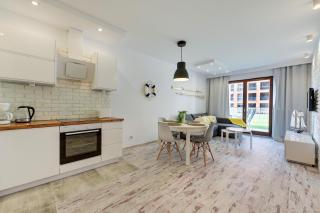 Aura Island Apartments Old Town - Gdańsk - 3