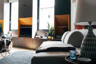 HOMEinTOWN Camoes - Downtown Elegant Studio AC & WIFI - Porto - 3
