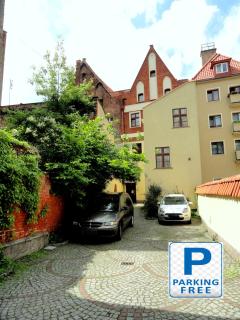 Nova Apartamenty Starówka Parking - Toruń - 9
