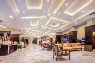 Al Muhaidb Down Town - King Fahd Road - Riade - 8