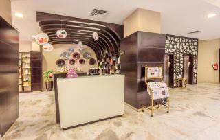 Al Muhaidb Down Town - King Fahd Road - Riade - 7