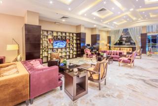 Al Muhaidb Down Town - King Fahd Road - Riade - 9