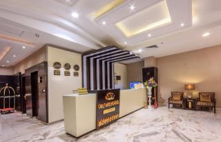 Al Muhaidb Down Town - King Fahd Road - Riade - 2
