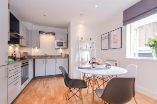 Oxfordshire Living - The Alice Apartment - Oxford - Oxford - 4