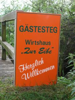 Landgasthof "Wirtshaus Zur Eibe" - Jabel - 2