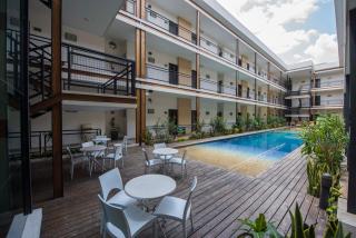 Hotel Andiroba Palace - Tuxtla Gutiérrez - 5